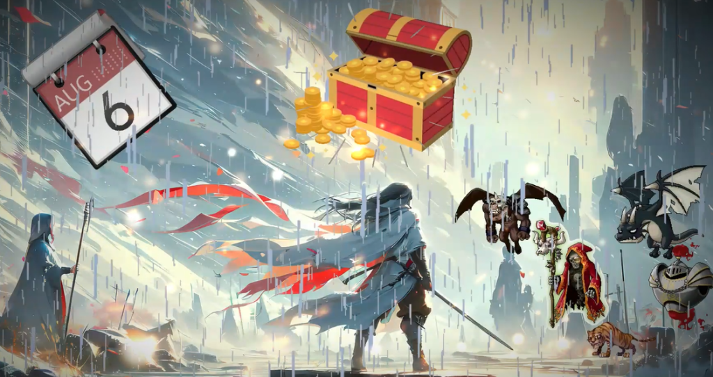 トランプ大統領の“最終決戦”が2025
年6月に迫るイメージ図