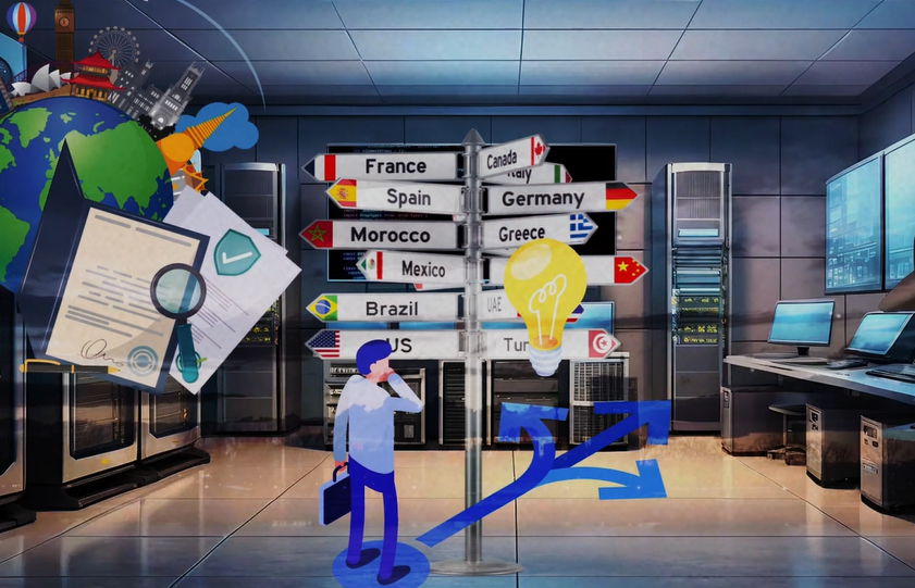 投資家として未来に向かうための選択の岐路に立っている