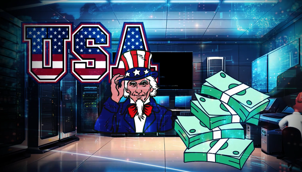 アメリカと世界経済、ドルの優位性